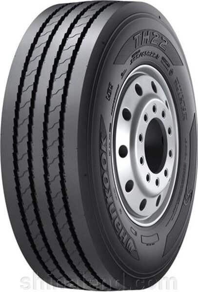 Вантажні шини Hankook TH22 ( причіпна ) 245/70 R19,5 141/140J Китай 2022 — Оплата Частинами від компанії ШінаЛенд - Оплата Частинами - фото 1