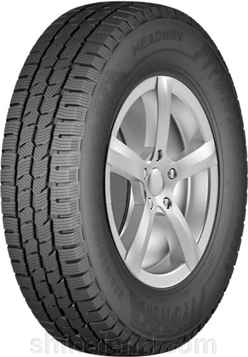 Вантажні шини Headway HW509 195/70 R15C 104/102R Китай 2024 (кт) — Оплата Частинами від компанії ШінаЛенд - Оплата Частинами - фото 1