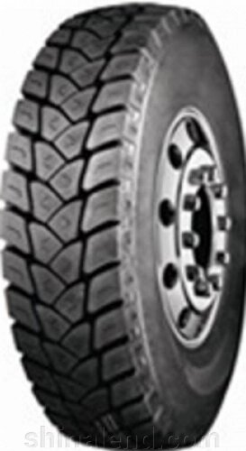 Вантажні шини HunterRoad H802 ( ведуча ) 315/80 R22,5 156/153L Китай — Оплата Частинами від компанії ШінаЛенд - Оплата Частинами - фото 1