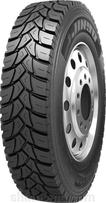 Вантажні шини Jinyu JD758 ( ведуча ) 315/80 R22,5 156/153K ( кт ) — Оплата Частинами від компанії ШінаЛенд - Оплата Частинами - фото 1