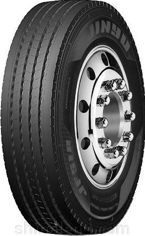 Вантажні шини Jinyu JF518 ( рульова ) 215/75 R17,5 135/133L ( кт ) — Оплата Частинами від компанії ШінаЛенд - Оплата Частинами - фото 1