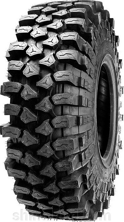 Вантажні шини Journey Claw XTR WN02 38,5/12,5 R16 128K Китай 2023 — Оплата Частинами від компанії ШінаЛенд - Оплата Частинами - фото 1