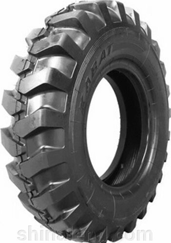 Вантажні шини Kabat Geo Track (індустріальна) 340/80 R18 146A8 Польща 2023 — Оплата Частинами від компанії ШінаЛенд - Оплата Частинами - фото 1