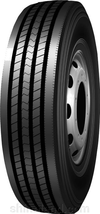 Вантажні шини Kapsen HS205 ( рульова ) 215/75 R17,5 126/124M Китай 2024 — Оплата Частинами від компанії ШінаЛенд - Оплата Частинами - фото 1