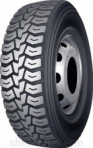 Вантажні шини Kapsen HS928 (провідна) 315/80 R22,5 157/153L Китай 2024 (кт) — Оплата Частинами від компанії ШінаЛенд - Оплата Частинами - фото 1