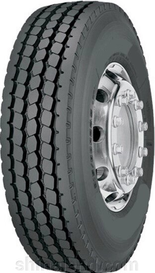 Вантажні шини Kelly Armorsteel KMS ( рульова ) 315/80 R22,5 156/150K Туреччина 2023 ( кт ) — Оплата Частинами від компанії ШінаЛенд - Оплата Частинами - фото 1