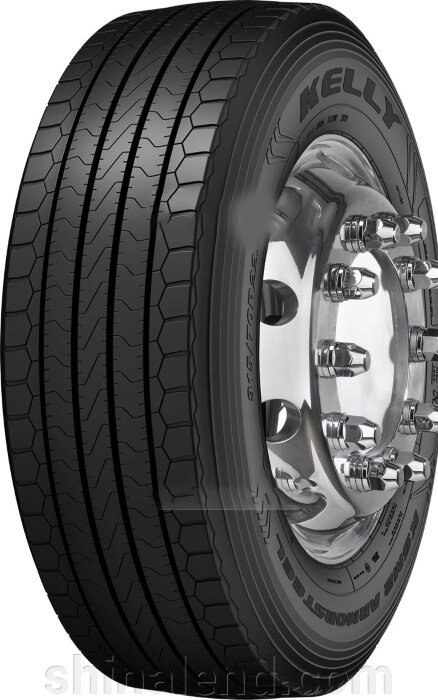 Вантажні шини Kelly Armorsteel KSM2 (кермова) 315/70 R22,5 156/150L Польща 2024 (кт) — Оплата Частинами від компанії ШінаЛенд - Оплата Частинами - фото 1