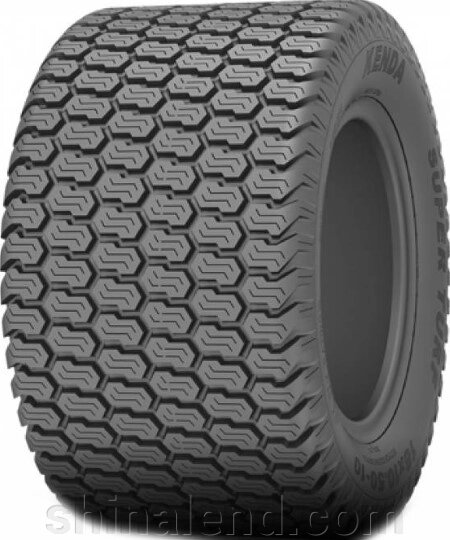 Вантажні шини Kenda K500 Super Turf ( с / г ) 16X6,5 R8 59A4 TL — Оплата Частинами від компанії ШінаЛенд - Оплата Частинами - фото 1