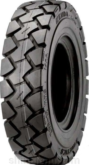 Вантажні шини Kenda K610 Kinetics JS2 ( індустріальна ) 18X7 R8 125/111A5/A5 — Оплата Частинами від компанії ШінаЛенд - Оплата Частинами - фото 1