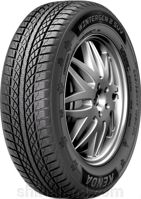 Вантажні шини Kenda Wintergen 2 SUV KR504 225/65 R17 106H XL 2024 — Оплата Частинами від компанії ШінаЛенд - Оплата Частинами - фото 1