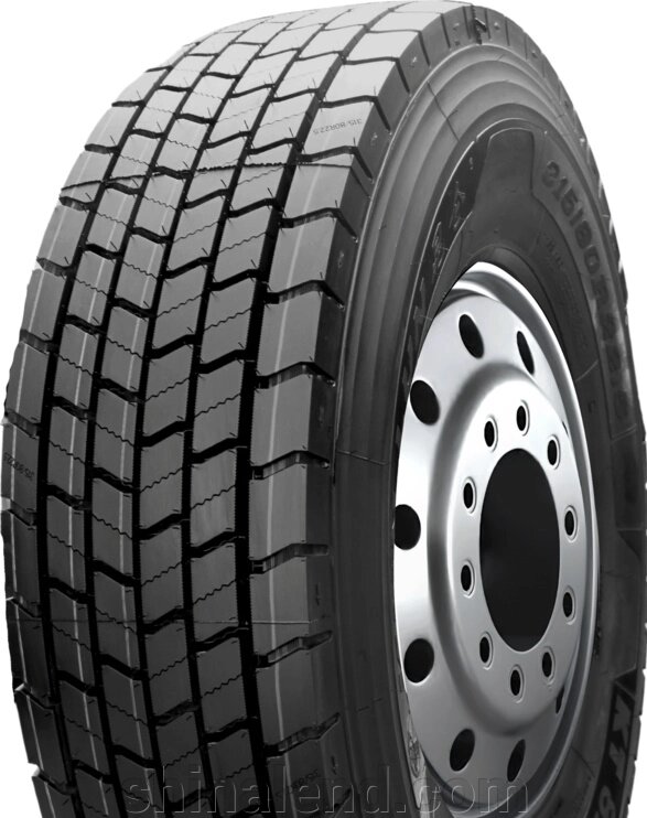 Вантажні шини Kunlun KT870 Max ( ведуча ) 315/80 R22,5 158/156K Китай 2024 — Оплата Частинами від компанії ШінаЛенд - Оплата Частинами - фото 1