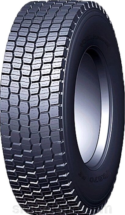 Вантажні шини Kunlun KT870 ( ведуча ) 315/80 R22,5 158/156K Китай 2023 — Оплата Частинами від компанії ШінаЛенд - Оплата Частинами - фото 1