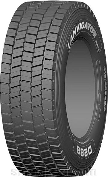 Вантажні шини LanVigator D288 ( ведуча ) 315/80 R22,5 157/154M Китай 2023 — Оплата Частинами від компанії ШінаЛенд - Оплата Частинами - фото 1