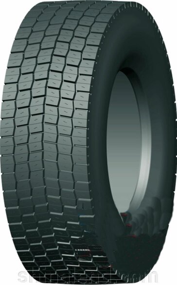 Вантажні шини LanVigator D318 ( ведуча ) 315/60 R22,5 156/150L Китай 2023 — Оплата Частинами від компанії ШінаЛенд - Оплата Частинами - фото 1