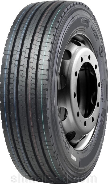 Вантажні шини Leao KLS200 ( рульова ) 225/75 R17,5 129/127M ( кт ) — Оплата Частинами від компанії ШінаЛенд - Оплата Частинами - фото 1