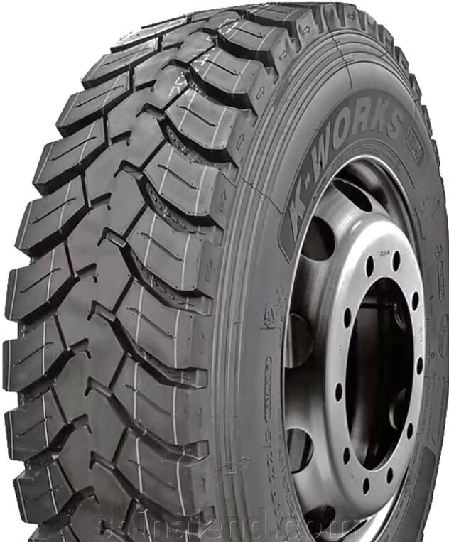 Вантажні шини Leao KMD406 ( універсальна ) 315/80 R22,5 156/150K ( кт ) — Оплата Частинами від компанії ШінаЛенд - Оплата Частинами - фото 1