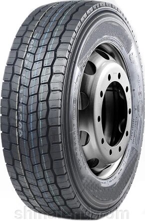 Вантажні шини Leao KTD300 (провідна) 315/70 R22,5 156/150L Сербія 2024 — Оплата Частинами від компанії ШінаЛенд - Оплата Частинами - фото 1