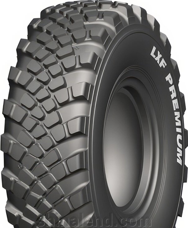 Вантажні шини LingLong LXF Premium ( індустріальна ) 425/85 R21 156D Китай 2024 — Оплата Частинами від компанії ШінаЛенд - Оплата Частинами - фото 1