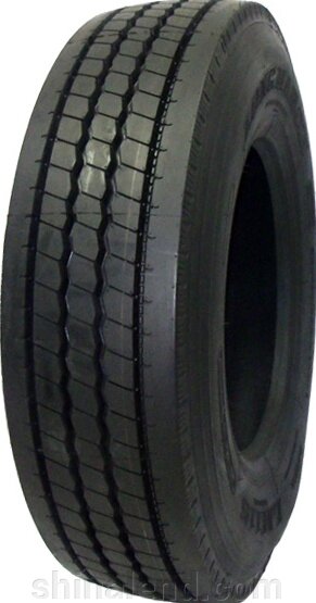 Вантажні шини Long March LM115 ( рульова ) 295/80 R22,5 152/149L Китай — Оплата Частинами від компанії ШінаЛенд - Оплата Частинами - фото 1