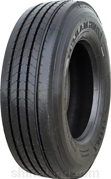 Вантажні шини Long March LM117 ( рульова ) 315/70 R22,5 150/148J Китай 2023 ( кт ) — Оплата Частинами від компанії ШінаЛенд - Оплата Частинами - фото 1