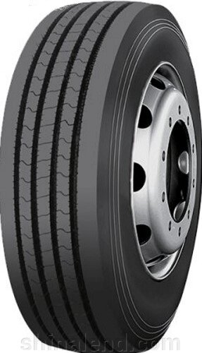 Вантажні шини Long March LM217 ( рульова ) 245/70 R17,5 143/141K ( кт ) — Оплата Частинами від компанії ШінаЛенд - Оплата Частинами - фото 1