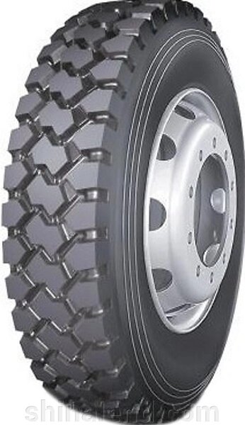 Вантажні шини Long March LM305 ( індустріальна ) 315/80 R22,5 156/150J — Оплата Частинами від компанії ШінаЛенд - Оплата Частинами - фото 1