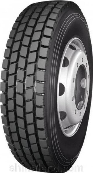 Вантажні шини Long March LM511 ( ведуча ) 315/80 R22,5 156/150K Китай — Оплата Частинами від компанії ШінаЛенд - Оплата Частинами - фото 1