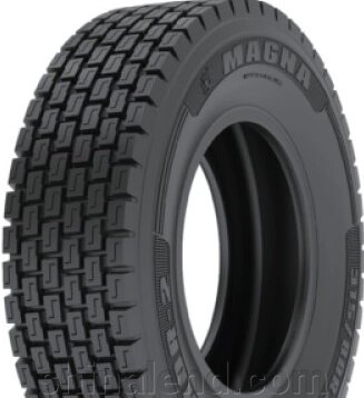 Вантажні шини Magna MHDR-2 ( ведуча ) 315/80 R22,5 156/150M Китай 2022 — Оплата Частинами від компанії ШінаЛенд - Оплата Частинами - фото 1