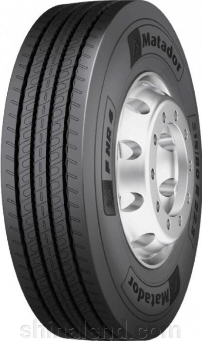 Вантажні шини Matador F HR 4 (кермова) 235/75 R17,5 132/130M Чехія 2024 (кт) — Оплата Частинами від компанії ШінаЛенд - Оплата Частинами - фото 1