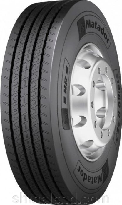 Вантажні шини Matador F HR 4 ( рульова ) 245/70 R17,5 136/134M Чехія 2023 — Оплата Частинами від компанії ШінаЛенд - Оплата Частинами - фото 1