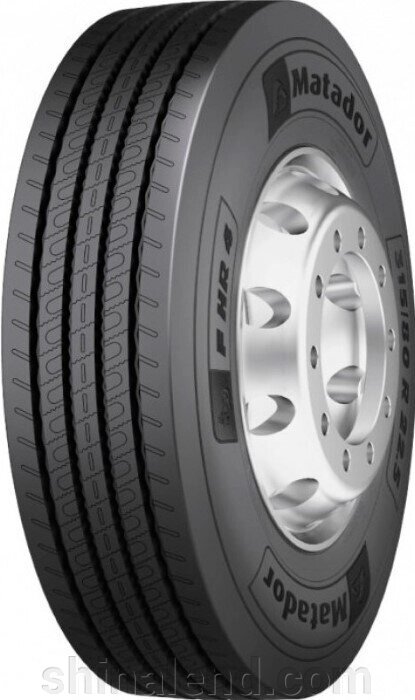 Вантажні шини Matador F HR 4 ( рульова ) 265/70 R19,5 140/138M Словаччина 2023 — Оплата Частинами від компанії ШінаЛенд - Оплата Частинами - фото 1