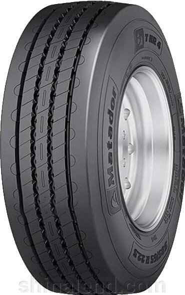 Вантажні шини Matador T HR 4 ( причіпна ) 235/75 R17,5 143/141K Чехія 2022 — Оплата Частинами від компанії ШінаЛенд - Оплата Частинами - фото 1