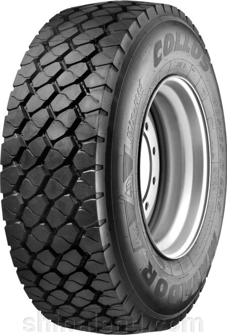 Вантажні шини Matador TM 1 Collos ( причіпна ) 385/65 R22,5 160K Словаччина 2023 — Оплата Частинами від компанії ШінаЛенд - Оплата Частинами - фото 1