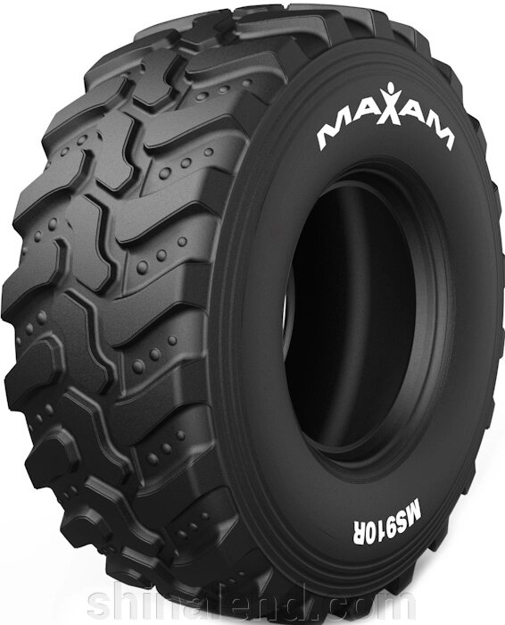 Вантажні шини Maxam MS910R ( індустріальна ) 460/70 R24 159A8 — Оплата Частинами від компанії ШінаЛенд - Оплата Частинами - фото 1