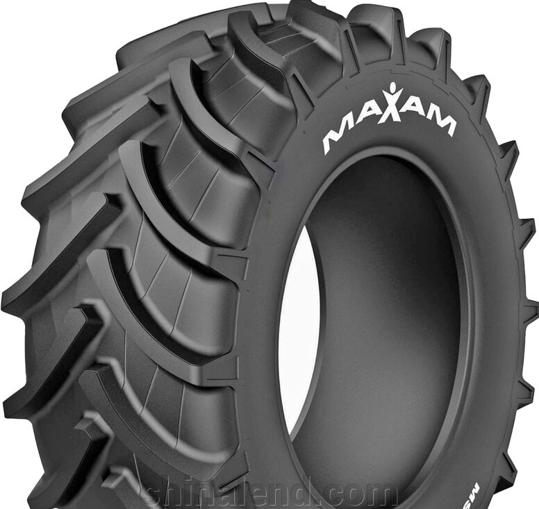 Вантажні шини Maxam MS951R AgriXtra 65 ( с / г ) 600/65 R34 151D TL — Оплата Частинами від компанії ШінаЛенд - Оплата Частинами - фото 1