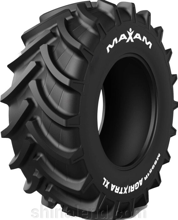 Вантажні шини Maxam MS951R AgriXtra H ( с / г ) 1050/50 R32 184/187D/A8 TL — Оплата Частинами від компанії ШінаЛенд - Оплата Частинами - фото 1