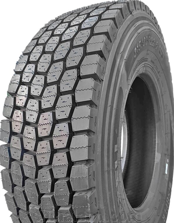 Вантажні шини Maxell Super LD23 ( ведуча ) 295/60 R22,5 150/147K — Оплата Частинами від компанії ШінаЛенд - Оплата Частинами - фото 1