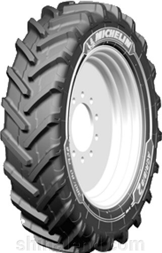 Вантажні шини Michelin AGRIBIB 2 (с / г) 16,9/FULL R30 147/147A8/B Франція 2022 — Оплата Частинами від компанії ШінаЛенд - Оплата Частинами - фото 1