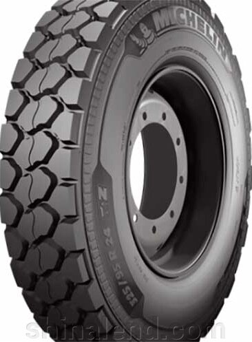 Вантажні шини Michelin X Force ZH (кар'єрна) 13XFULL R22,5 154/150G Італія 2023 — Оплата Частинами від компанії ШінаЛенд - Оплата Частинами - фото 1