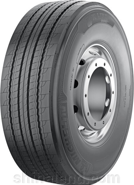 Вантажні шини Michelin X Line Energy F ( рульова ) 385/55 R22,5 160K Німеччина 2023 — Оплата Частинами від компанії ШінаЛенд - Оплата Частинами - фото 1