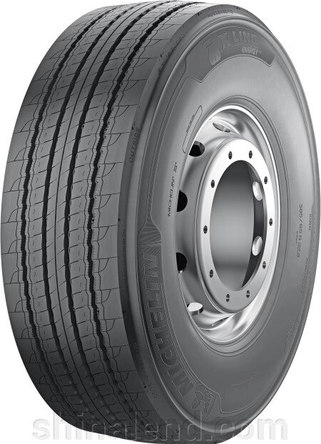 Вантажні шини Michelin X Line Energy F ( рульова ) 385/65 R22,5 160K Німеччина 2024 — Оплата Частинами від компанії ШінаЛенд - Оплата Частинами - фото 1