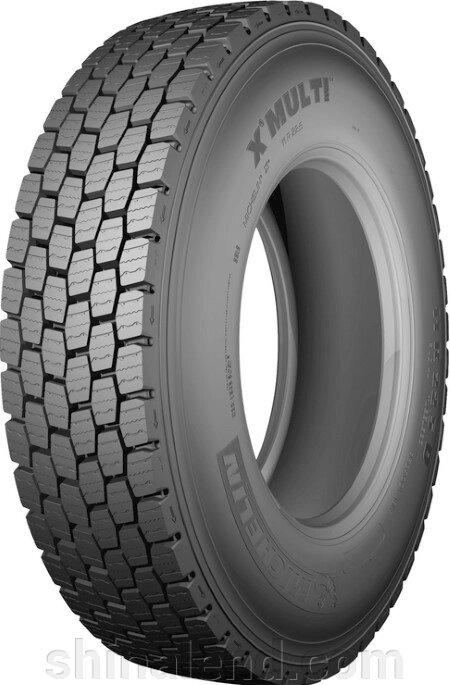 Вантажні шини Michelin X Multi D (провідна) 315/70 R22,5 154/150L Італія 2024 — Оплата Частинами від компанії ШінаЛенд - Оплата Частинами - фото 1