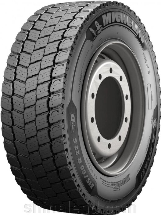 Вантажні шини Michelin X Multi D ( ведуча ) 295/60 R22,5 150/147L Німеччина 2024 — Оплата Частинами від компанії ШінаЛенд - Оплата Частинами - фото 1