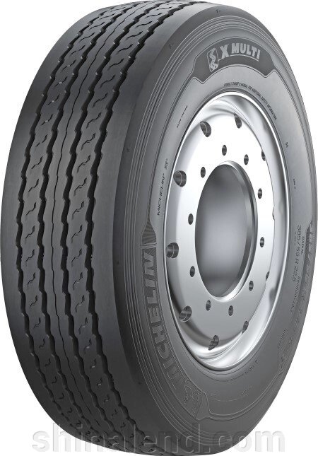 Вантажні шини Michelin X Multi T ( причіпна ) 385/65 R22,5 160K Польща 2023 — Оплата Частинами від компанії ШінаЛенд - Оплата Частинами - фото 1