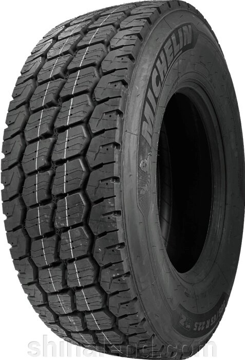 Вантажні шини Michelin X Works HL Z ( універсальна ) 385/65 R22,5 164J Іспанія 2022 — Оплата Частинами від компанії ШінаЛенд - Оплата Частинами - фото 1