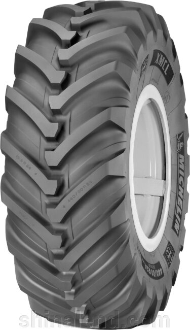 Вантажні шини Michelin XMCL ( індустріальна ) 460/70 R24 159/159A8/B — Оплата Частинами від компанії ШінаЛенд - Оплата Частинами - фото 1