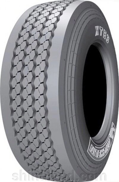 Вантажні шини Michelin XTE3 (причіпна) 385/65 R22,5 160J Іспанія (кт) — Оплата Частинами від компанії ШінаЛенд - Оплата Частинами - фото 1