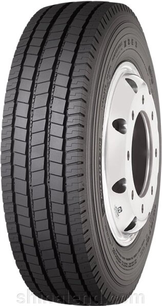 Вантажні шини Michelin XZE2 ( універсальна ) 10XFULL R20 147/143K Таїланд 2023 — Оплата Частинами від компанії ШінаЛенд - Оплата Частинами - фото 1