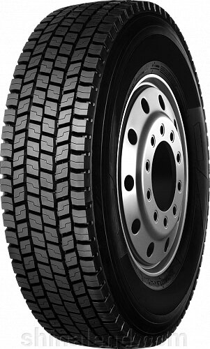 Вантажні шини Neoterra NT599 ( ведуча ) 295/80 R22,5 152/149M Китай 2023 — Оплата Частинами від компанії ШінаЛенд - Оплата Частинами - фото 1