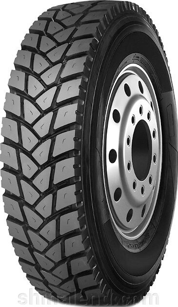 Вантажні шини Neoterra NT699 ( ведуча ) 315/80 R22,5 157/154L Китай 2023 — Оплата Частинами від компанії ШінаЛенд - Оплата Частинами - фото 1